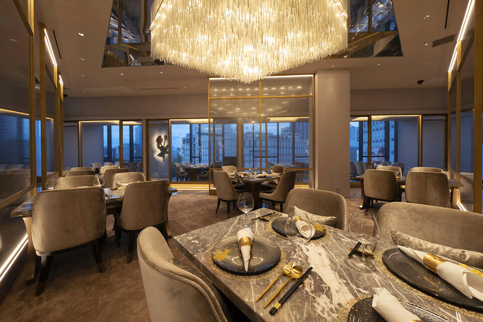 中国料理 新香港(シンシャンガン)