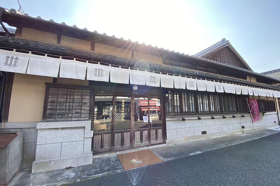 【レストラン】LE UN(ルアン)NIPPONIA HOTEL 八女福島 商家町