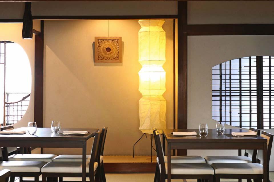 【レストラン】LE UN(ルアン) NIPPONIA HOTEL 竹原 製塩町
