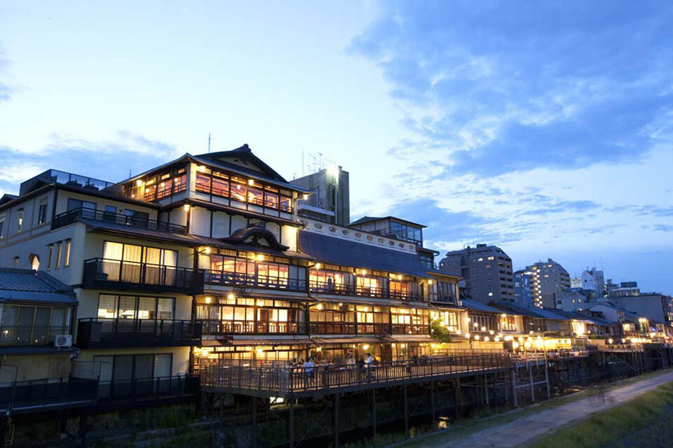 LE UN（ルアン） 鮒鶴京都鴨川リゾート