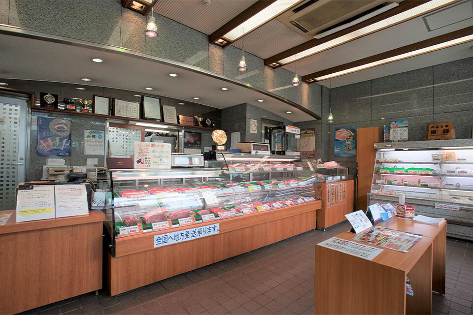 神戸菊水 本社店