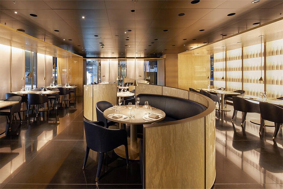 ARMANI/RISTORANTE(アルマーニ/リストランテ)