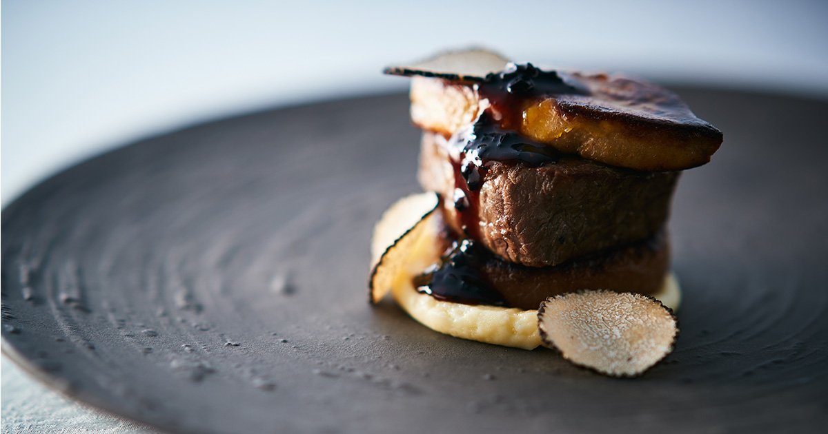 精枠フランス料理 フランス料理 レ・セレブリテ（ホテル日航大阪） | クレジットカードの