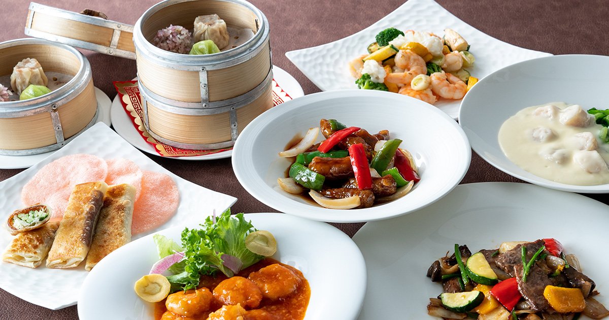 中国料理 桃李（ホテル日航大阪） | クレジットカードのJFRカード