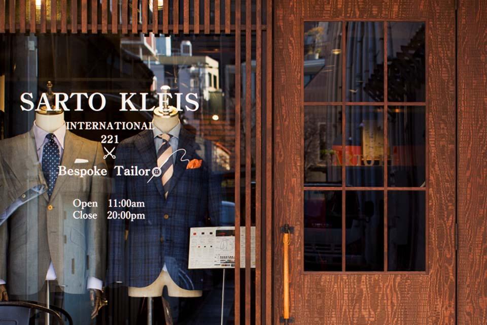 SARTO KLEIS 京都店