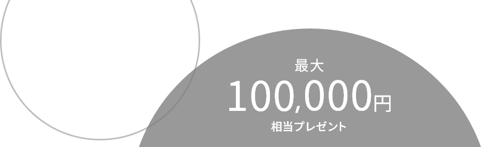 GINZA SIX プレステージカード GINZA SIXプレステージカードに新規ご入会&ご利用で 最大100,000相当プレゼント