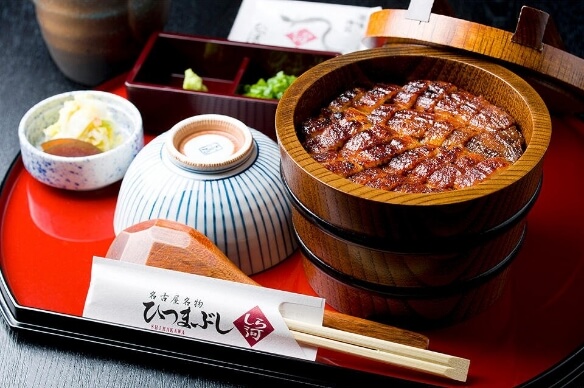 うなぎ 和食 しら河 名駅店