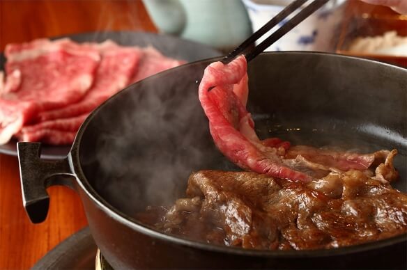 すき焼・しゃぶしゃぶ スギモト本店