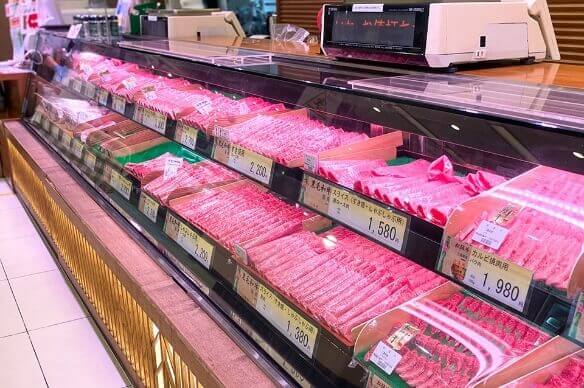 お肉の専門店スギモト本店