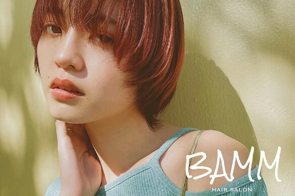 BAMM HAIR SALON （バム　ヘアサロン）