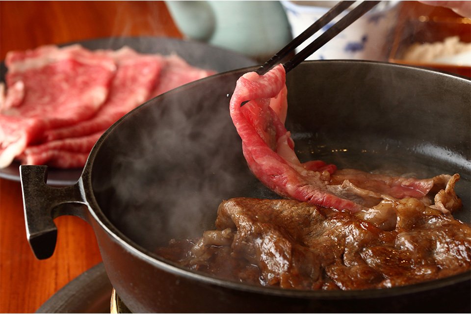 すき焼・しゃぶしゃぶスギモト本店