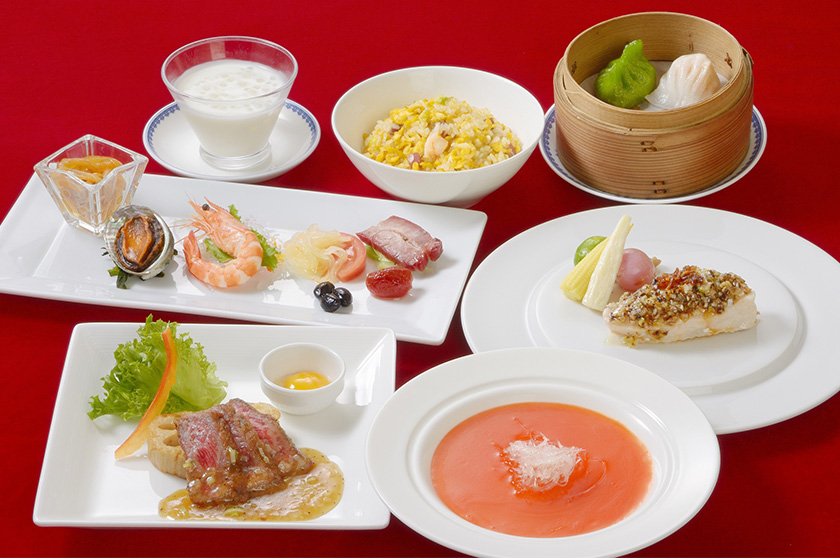 中国料理 桃花林(ホテルオークラレストラン 名古屋)