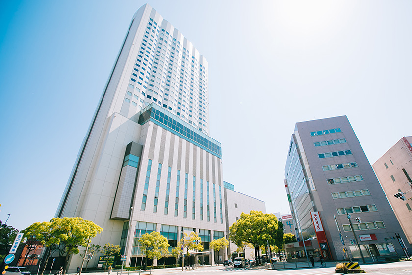 ANAクラウンプラザホテルグランコート名古屋