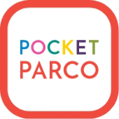 POCKET PARCOアプリの画像