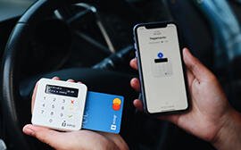 クレジットカードはタクシーでも使える？使うときのポイントなども解説
