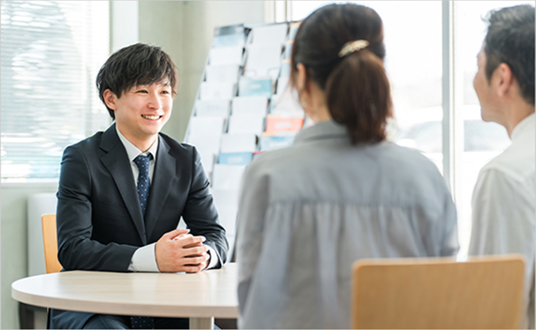 ライフプラン相談