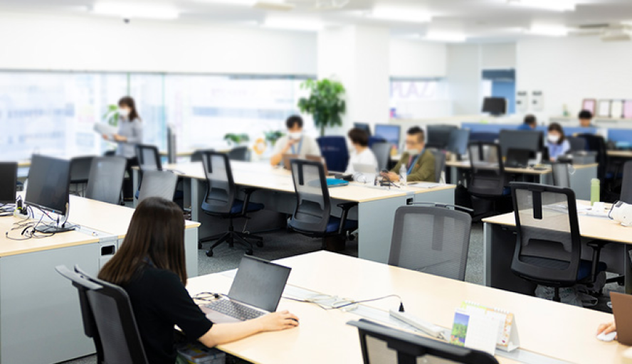高槻本社
